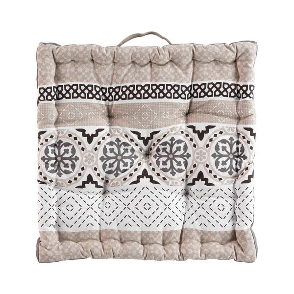 Sėdmaišis pilkos spalvos Malaika – douceur d'intérieur-image-2