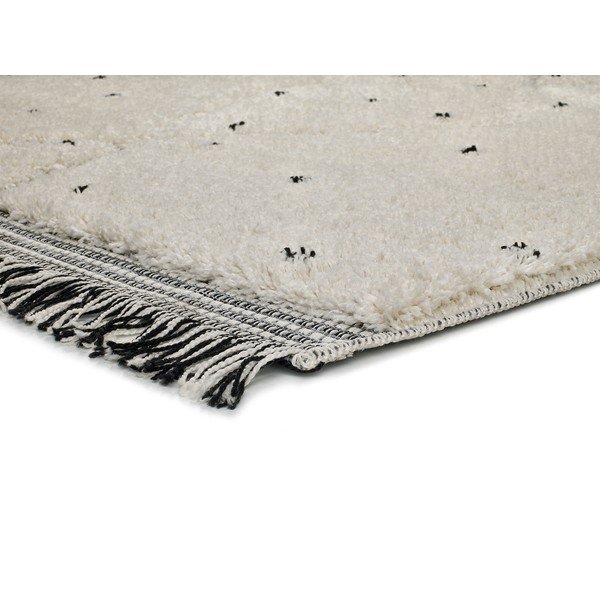 Smėlio spalvos kilimas Universal Horizon Dots, 76 x 150 cm-image-1