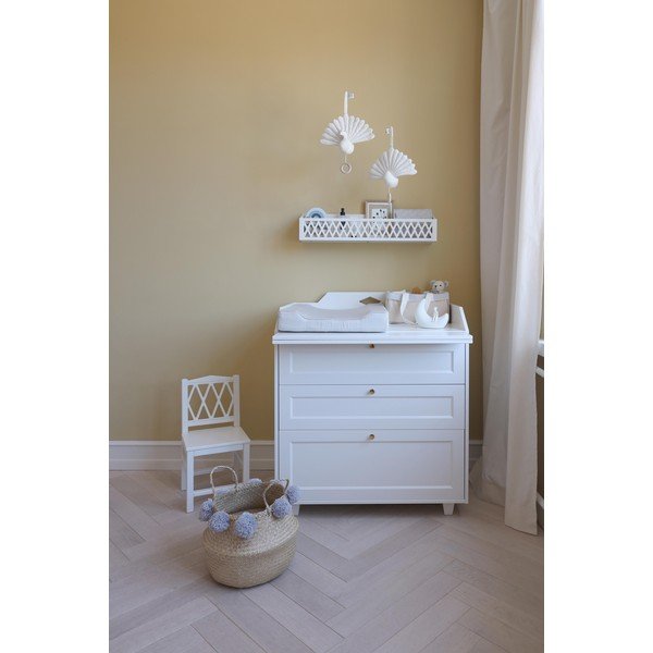 Vaikų vystymo kilimėlis 49x63 cm Classic Stripes Blue – Cam Cam Copenhagen-image-4