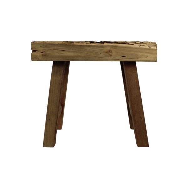 Tikmedžio kėdė HSM kolekcija "Rustic-image-1