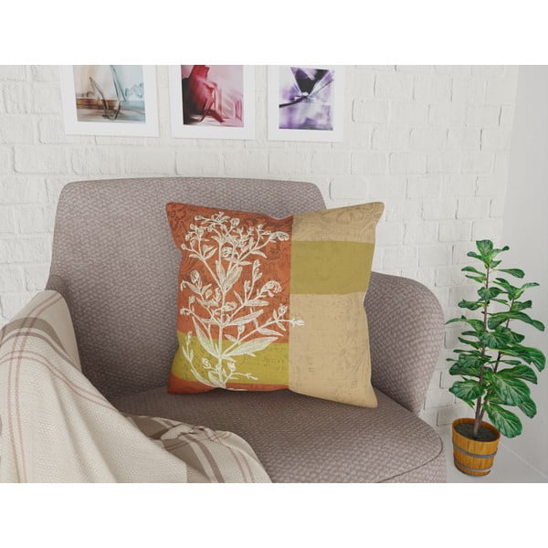 Pagalvės užvalkalas Vitaus Autumn Parade Tree, 43 x 43 cm-image-1