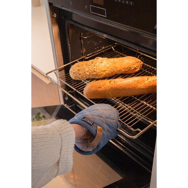 Orkaitės pirštinės 2 vnt. Indigo – Tiseco Home Studio-image-4