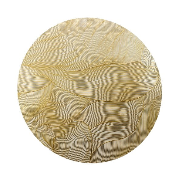 Iš plastiko padėkliukas ø 38 cm Celeste – douceur d'intérieur