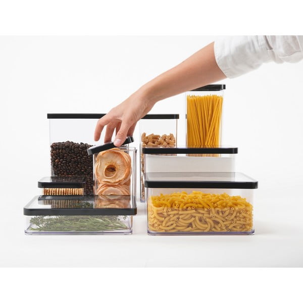 Maisto laikymo indas maistui Loft – Rotho-image-1