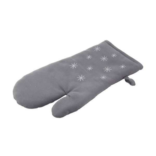 Iš medvilnės orkaitės pirštinė su Kalėdų motyvu Vločka – Orion