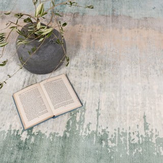Žalias smėlio spalvos kilimas 230x160 cm Juno - Asiatic Carpets