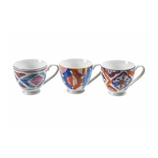6 porcelianinių espreso puodelių rinkinys Villa d´Este Coffee