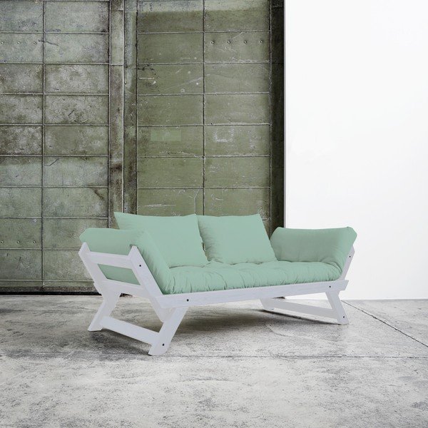Sofa "Karup Bebop Cool Grey/Peppermint-image-1