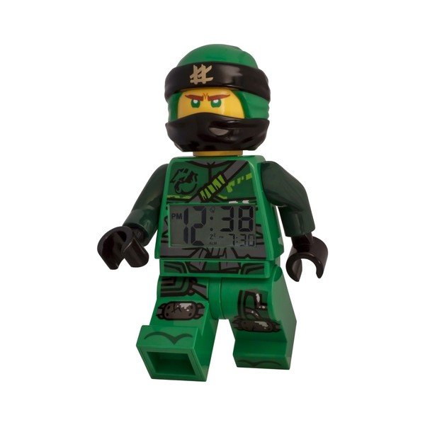 LEGO® Ninjago Lloyd žadintuvas-image-4