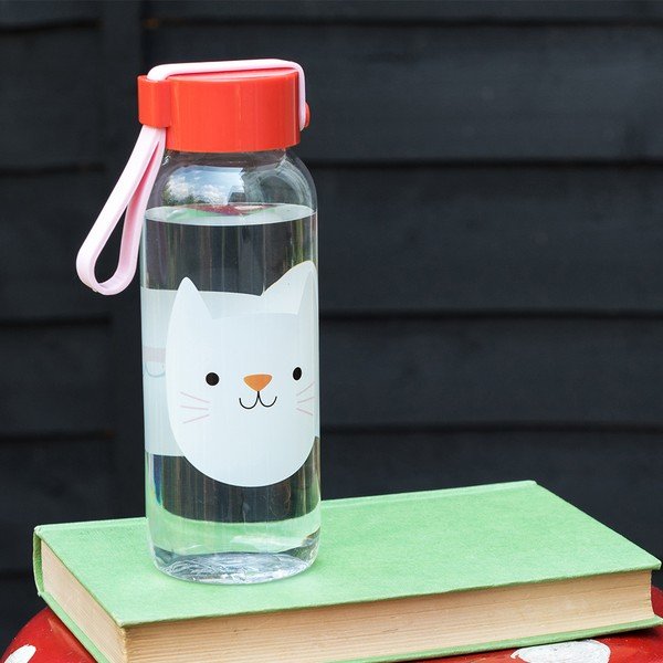Vandens buteliukas Rex London Cookie The Cat, 340 ml-image-1
