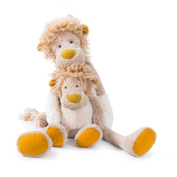 Pliušinis žaislas Lion - Moulin Roty-image-3