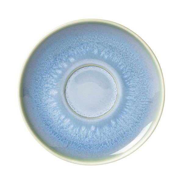 Turkio spalvos porcelianinė lėkštė Villeroy & Boch Like Crafted, ø 15 cm-image-2