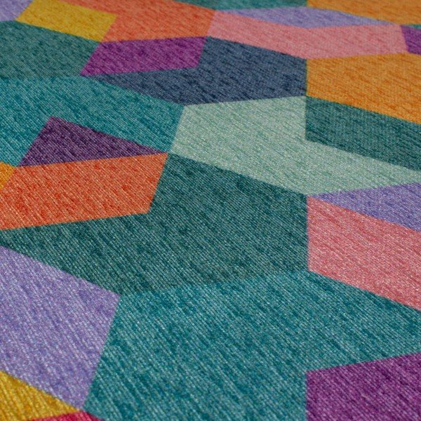 Dviejų sluoksnių kilimas Flair Rugs MATCH Axel Geo, 170 x 240 cm-image-4