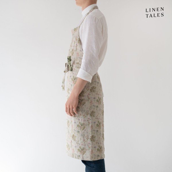 Lininė prijuostė Chef - Linen Tales-image-1