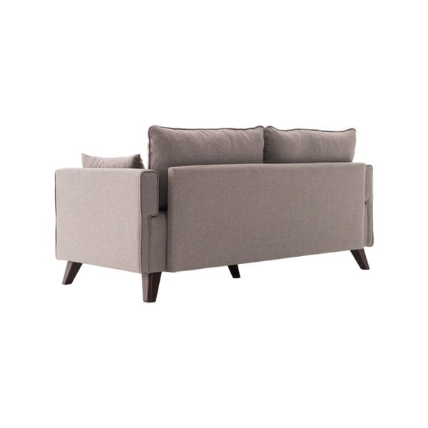 Sofa smėlio spalvos 177 cm Bella – Balcab Home-image-2