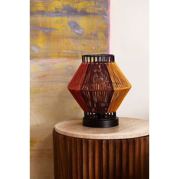 Stalinis šviestuvas (aukštis 26 cm) Surya – Dutchbone-image-3
