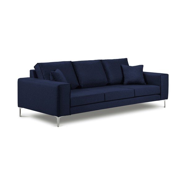 Mėlyna sofa "Cosmopolitan Design Cartagena", 264 cm-image-2