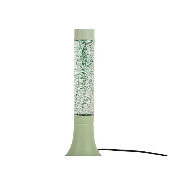 Žalios spalvos stalinis šviestuvas (aukštis 37,5 cm) su stiklo gaubtu Astro Glittler – Leitmotiv-image-3
