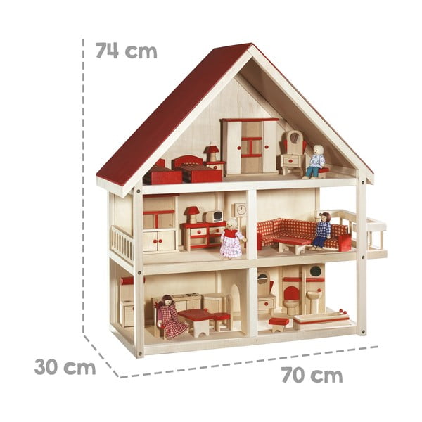 Lėlių namelis - Roba-image-2