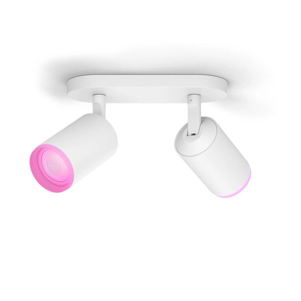 Išmanus taškinis šviestuvas 6 W GU10, Fugato – Philips Hue