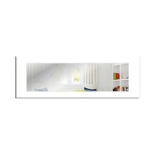 Sieninis veidrodis su baltu rėmu Oyo Concept Eve, 120 x 40 cm