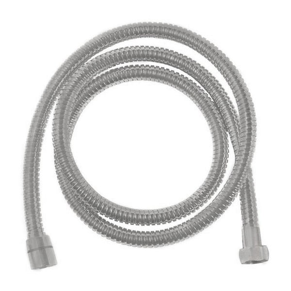 Iš žalvario dušo žarna matinės sidabrinės spalvos Powerflex – Sapho