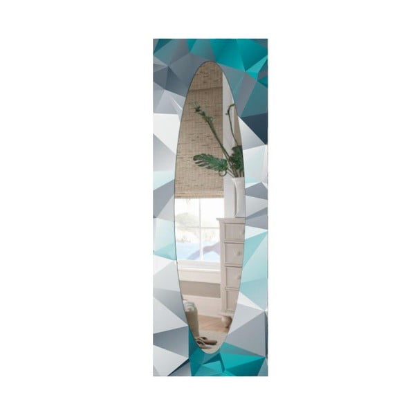 Sieninis veidrodis Oyo Concept Lagoon, 40 x 120 cm