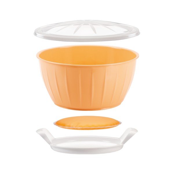 Mielinės tešlos dubuo su šildymu "Tescoma Delícia", ⌀ 26 cm-image-3