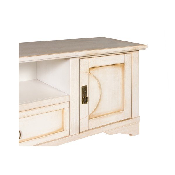 Smėlio spalvos TV staliukas Evergreen House Credenza-image-4