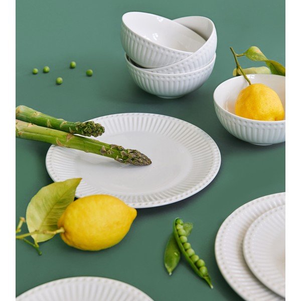 Porceliano indų rinkiniai 6 vnt. 2 žmonėms Purita – Bonami Essentials-image-1