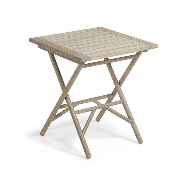 Sulankstomas sodo stalas La Forma Picot