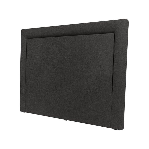 Juodos spalvos galvūgalis Mazzini Sofos Ancona, 200 x 120 cm-image-3
