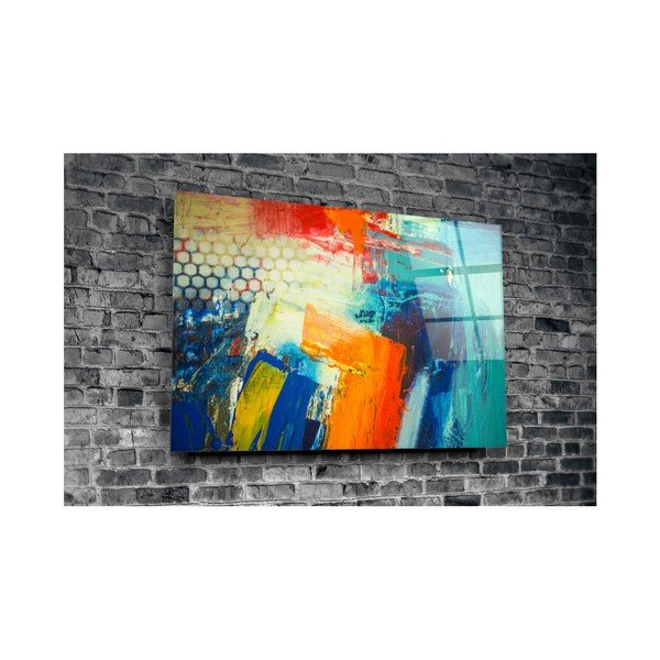 Paveikslas ant stiklo Insigne Callisto, 72 x 46 cm-image-1