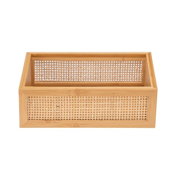 Bambuko vonios kambario organizatorius Wenko Allegre, 22 x 7 cm-image-3