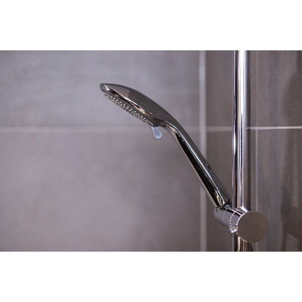 Wenko Automatinė energiją taupanti dušo galvutė, ø 9,6 cm-image-3