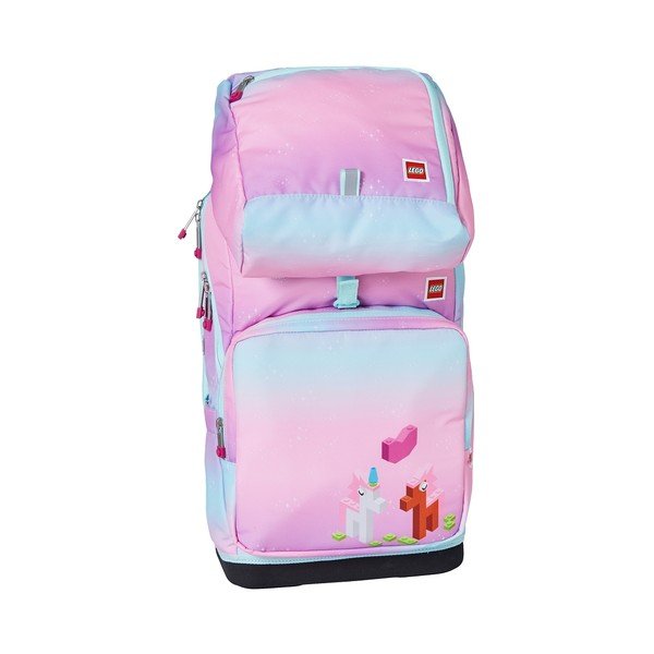 Vaikiška kuprinė 23 l Iconic Sparkle Maxi Plus – LEGO®-image-2