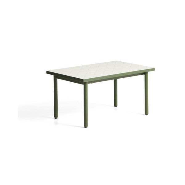 Iš keraminės plokštės sodo šoninis staliukas 51x81 cm Maurina – Kave Home