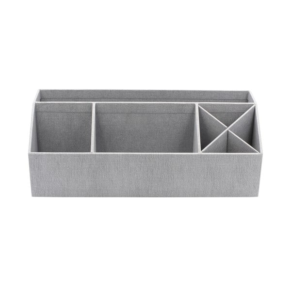 Biuro organizatorius iš kartono kanceliarinėms prekėms Elisa – Bigso Box of Sweden-image-3
