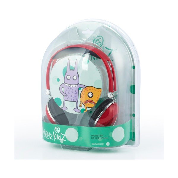 "InnovaGoods Playz Kids Little Monsters" vaikų klausos aparatai-image-2