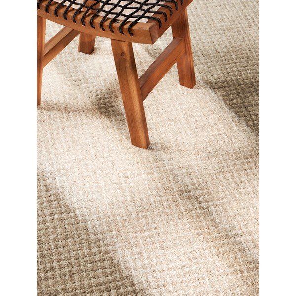 Smėlio spalvos iš vilnos kilimas 120x170 cm Eloise – Hanse Home-image-4