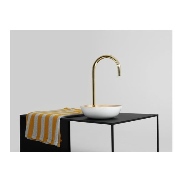 Juodas kavos staliukas CustomForm 2Wall, ilgis 100 cm-image-1