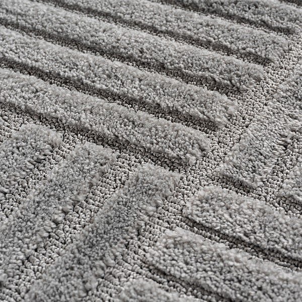 Pilkos spalvos kilimas 80x150 cm Art 1123 – Ayyildiz Carpets-image-2