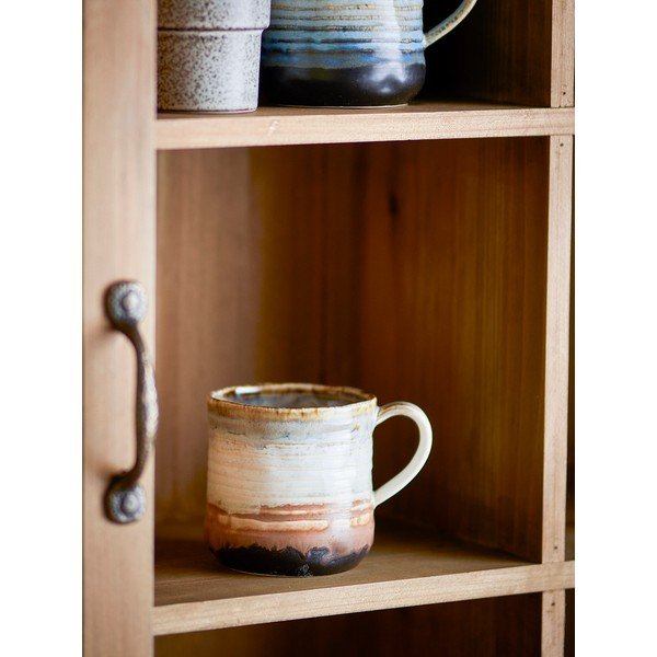 Iš akmens masės puodeliai 4 vnt. 380 ml Deana – Bloomingville-image-2