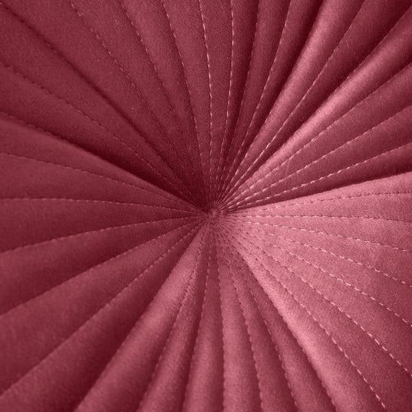 Iš velveto dekoratyvinė pagalvėlė ø 40 cm Round Soft Touch – Catherine Lansfield-image-2