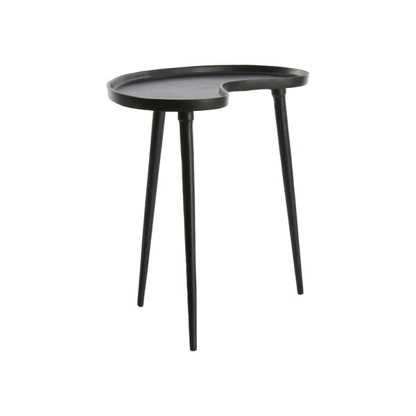 Iš metalo šoninis stalas 30x53 cm Lienz – Light & Living-image-1