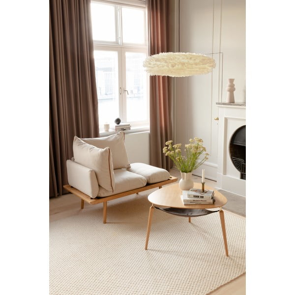 Šviestuvo gaubtas baltos spalvos ø 79 cm Eos Esther Large – UMAGE-image-2