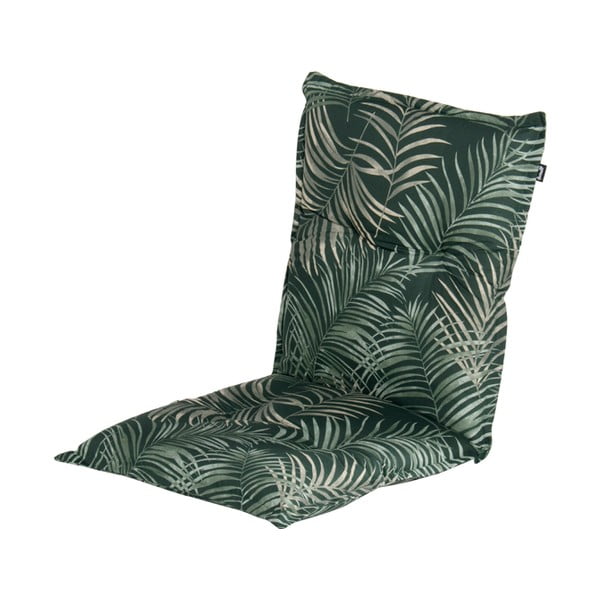 Sodo kėdės paminkštinimas tamsiai žalios spalvos 50x100 cm Belize – Hartman