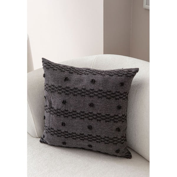 Dekoratyvinis pagalvės užvalkalas 43x43 cm Tuffet – Mioli Decor-image-3