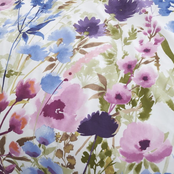 Viengulė patalynė 135x200 cm Countryside Floral – Catherine Lansfield-image-4