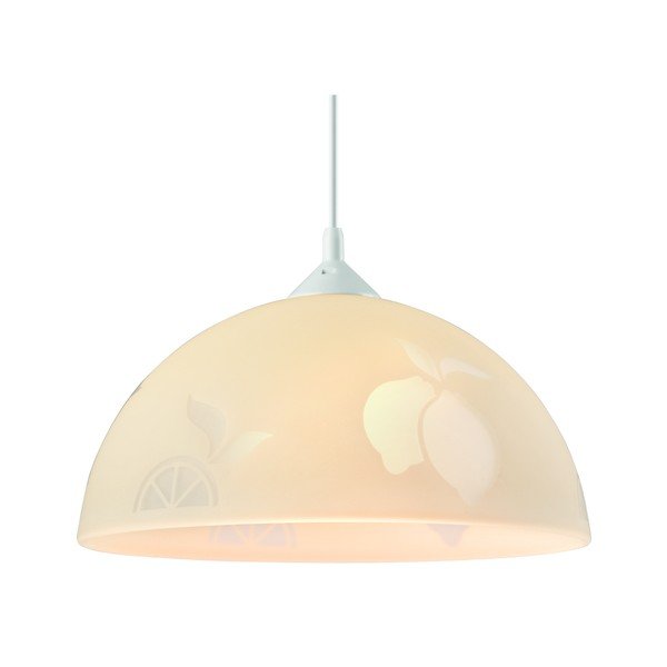 Smėlio spalvos pakabinamas šviestuvas LAMKUR Lemon-image-1